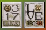 (image for) Love Bits - Love Irish